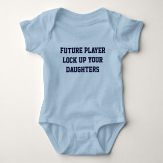 Future Player Baby Boy's Bodysuit