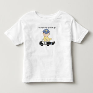 Future Police Officer Tshirts and Gifts