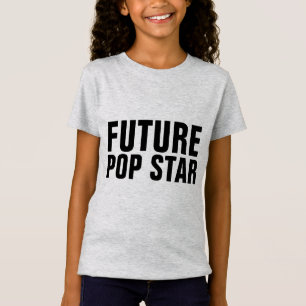 FUTURE POP STAR KIDS T-SHIRTS