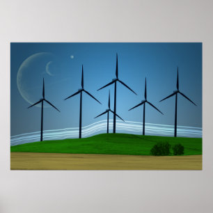 Future Power Poster