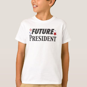 Future President Kids T-shirt