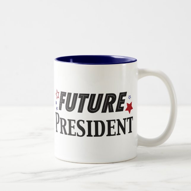 Future President Mug (Right)