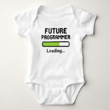 Future Programmer Pixel Loading Bar