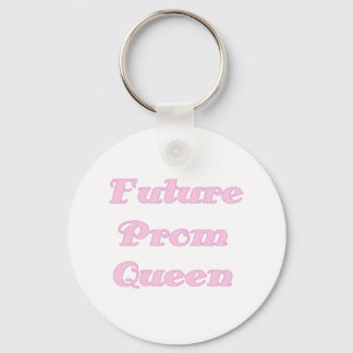Future Prom Queen Tshirts and Gifts Key Ring