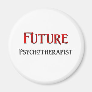Future Psychotherapist Magnet