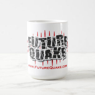 Future Quake "Shakey" Mug