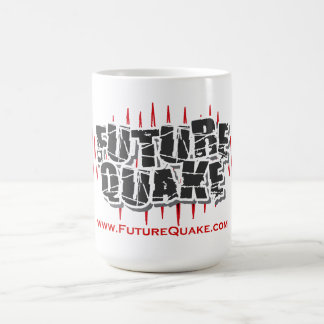 Future Quake "Shakey" Mug