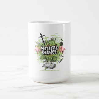 Future Quake "Topics" Mug