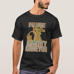 Future Quantity Surveyor T-Shirt