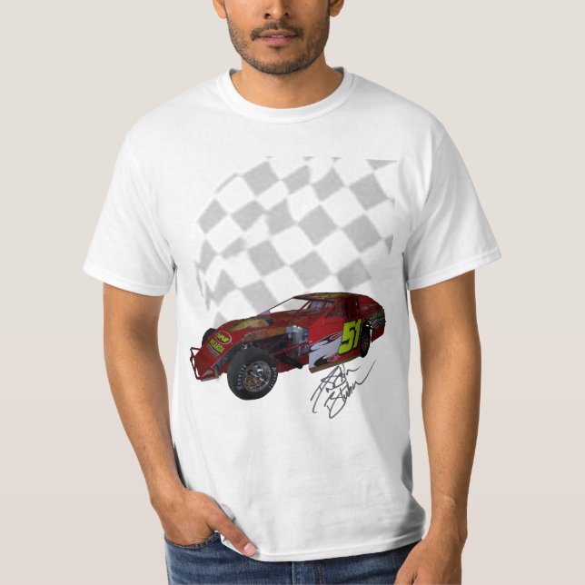 Future Racer T-Shirt (Front)