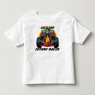 Future Racer Toddler T-Shirt