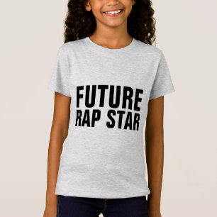 FUTURE RAP STAR KIDS T-SHIRTS