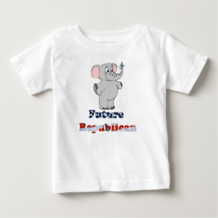 Future Republican Kids T-Shirt
