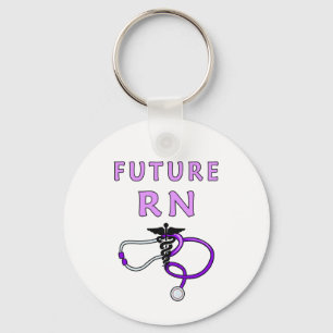 Future RN Key Ring