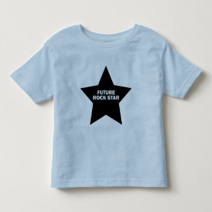 Future Rock Star Toddler T-Shirt