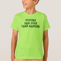 FUTURE SAN JOSE PARK RANGER