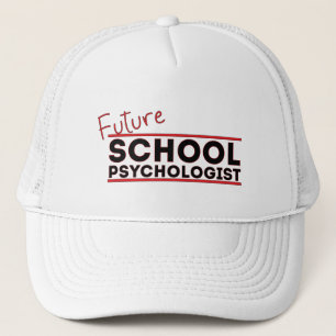 Future School Psychologist Trucker Hat