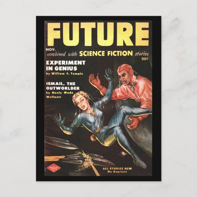 Future Science Fiction v02 n04 [1951-11.Columbia]_ Postcard (Front)
