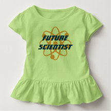 Future Scientist -Green