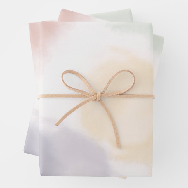 Future Scientist is on the way Wrapping Paper Sheet (In situ)
