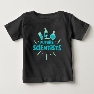 FUTURE SCIENTIST - LABLIFE  BABY T-Shirt