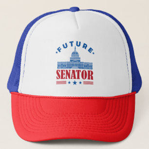 Future Senator Trucker Hat