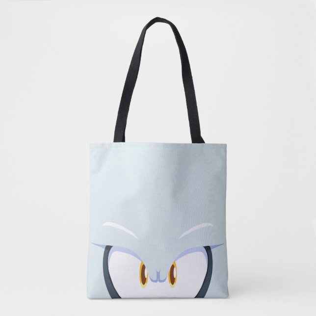 Future Sight Tote Bag (Front)