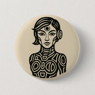 Future Sigils Pin