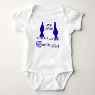 Future Sigma Baby Bodysuit