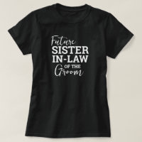 Future Sister In Law of Groom BV Wedding