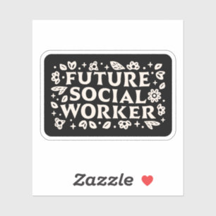 Future social worker student