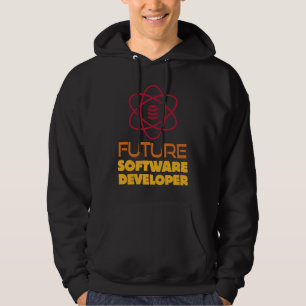Future Software Developer Tech Jobs of the future Hoodie