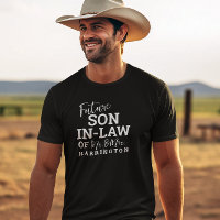 Future Son In Law BV Groom Wedding