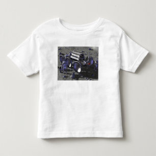 Future space exploration missions 10 toddler T-Shirt