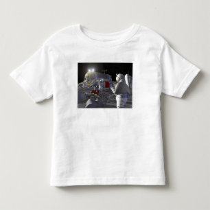 Future space exploration missions 11 toddler T-Shirt