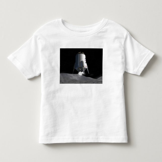 Future space exploration missions 12 toddler T-Shirt (Front)