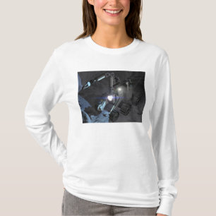 Future space exploration missions 6 T-Shirt