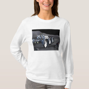 Future space exploration missions 8 T-Shirt