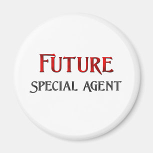 Future Special Agent Magnet
