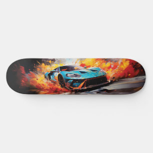 Future Speed Skateboard