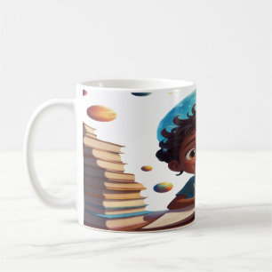 Future Star: Kids Space Learning Mug