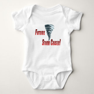 Future Storm Chaser Baby Bodysuit