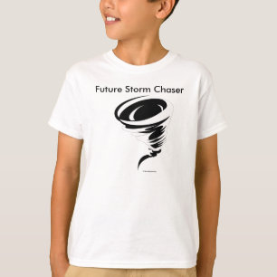 Future Storm Chaser T-Shirt
