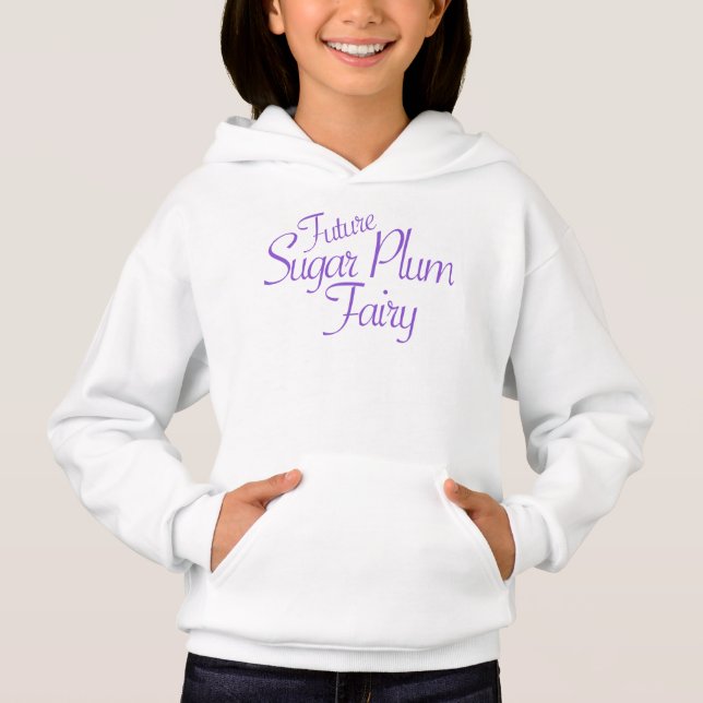 Future Sugar Plum Fairy Nutcracker (Front)