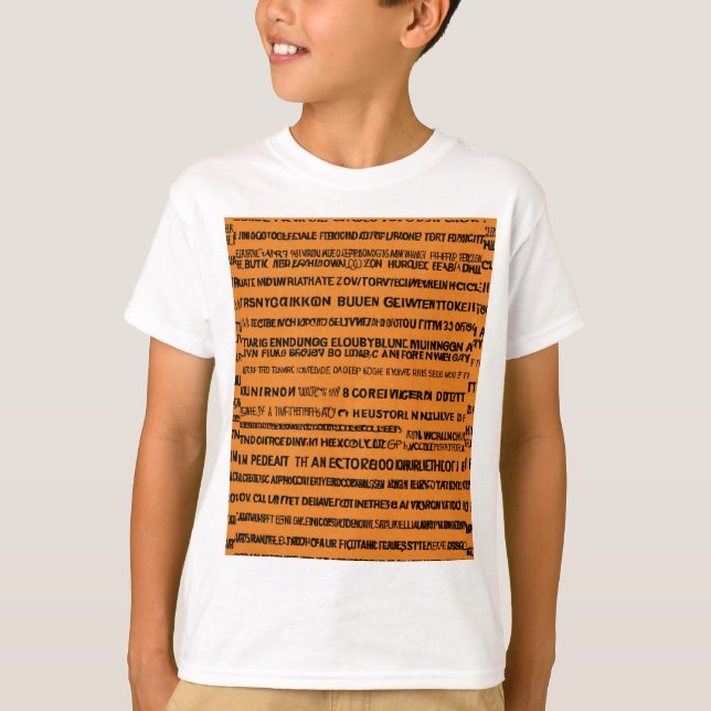 Future Superhero in Training" T-Shirt (Front)