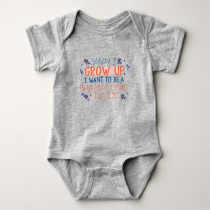 Future Supreme Court Justice Bodysuit