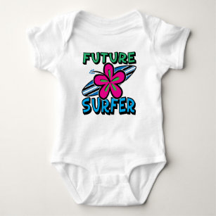 Baby girl surf store clothes