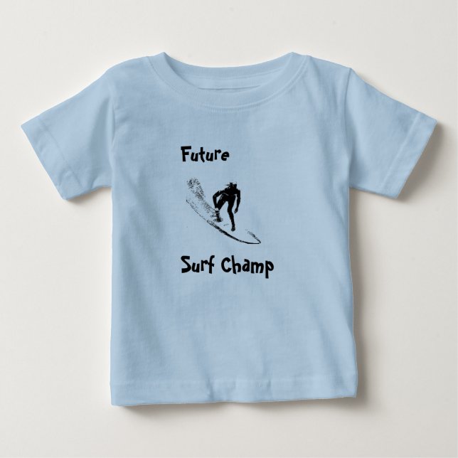 Future Surfer T-Shirt (Front)