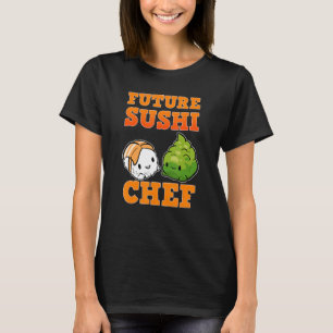 Future Sushi Chef T-Shirt