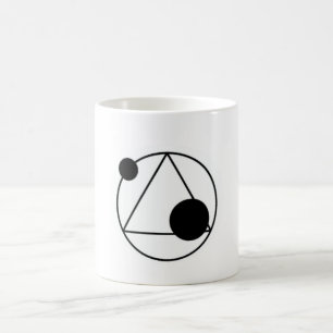 future symbol coffee cup